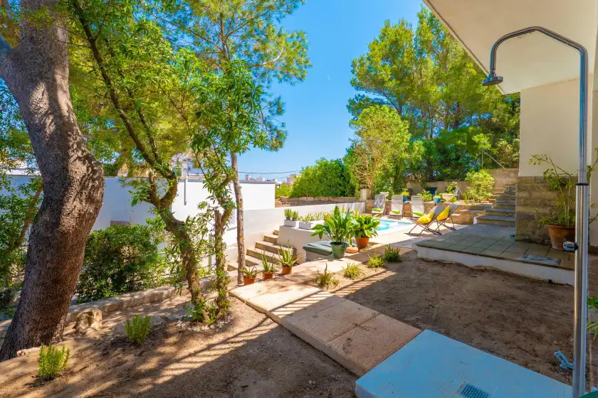 Holiday rentals in Ca'n quiros, Can Picafort