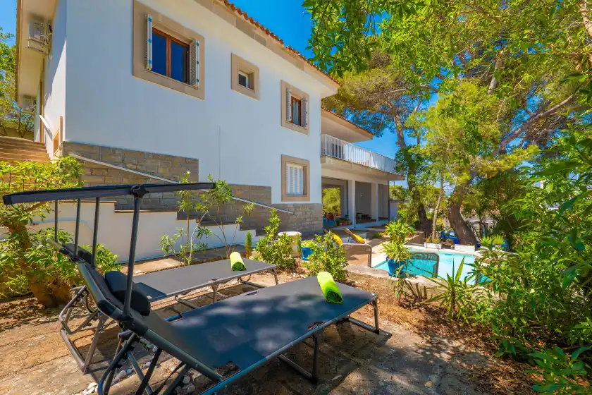 Holiday rentals in Ca'n quiros, Can Picafort
