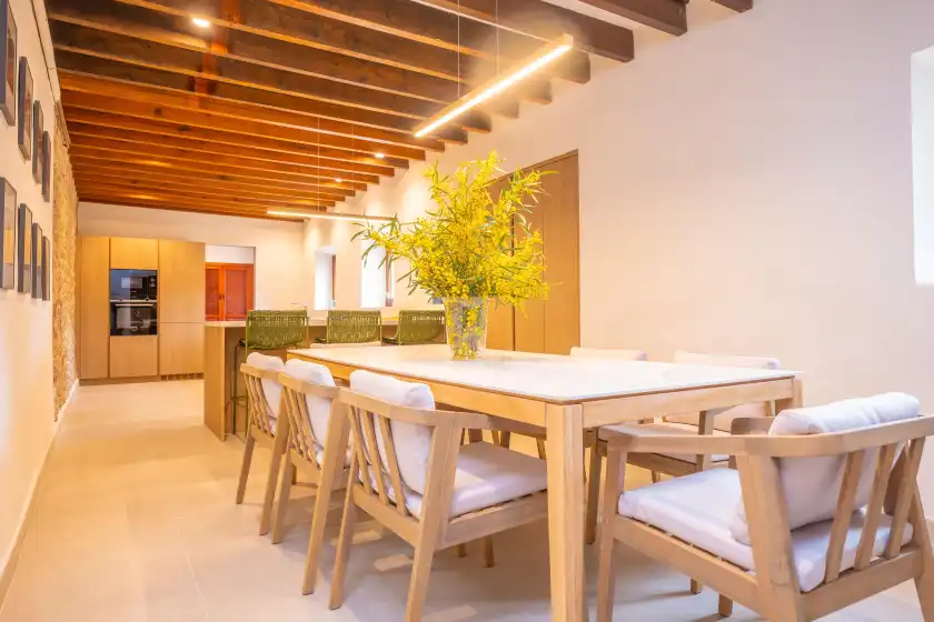 Ferienhaus auf Son muntaner, Palma