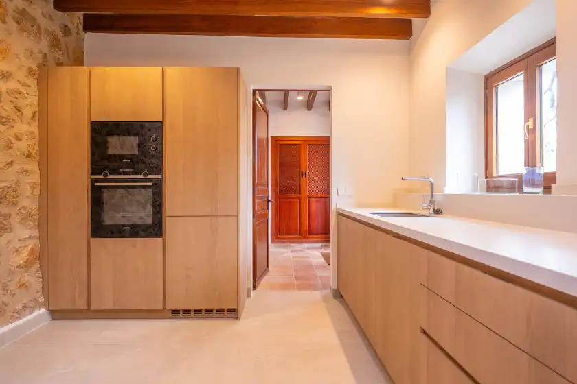Ferienhaus auf Son muntaner, Palma