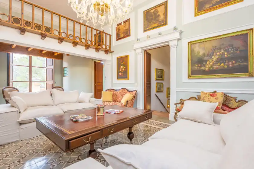 Ferienhaus auf Son muntaner, Palma