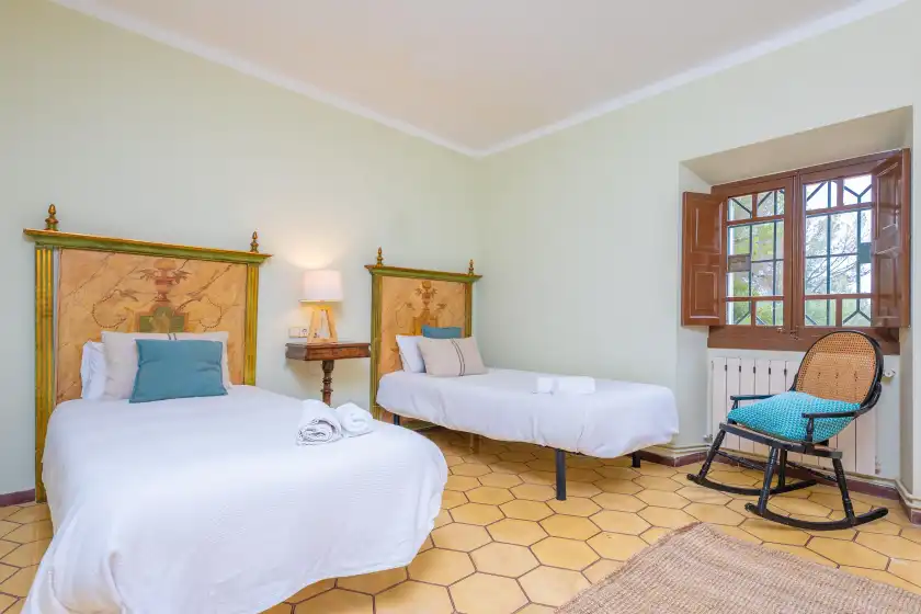 Ferienhaus auf Son muntaner, Palma