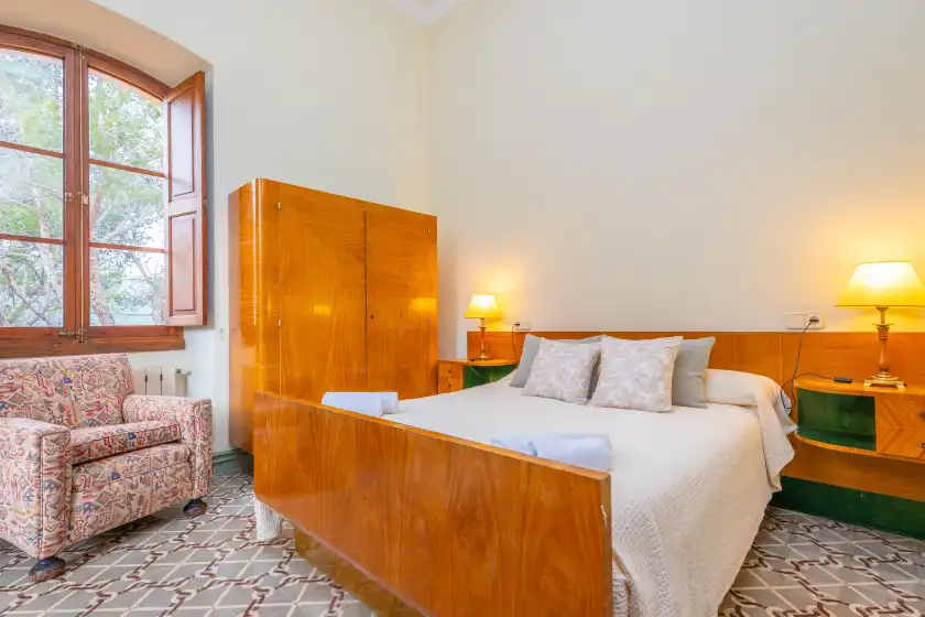 Ferienhaus auf Son muntaner, Palma
