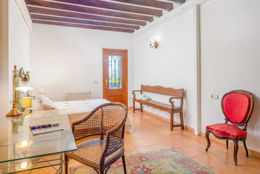 Ferienhaus auf Son muntaner, Palma