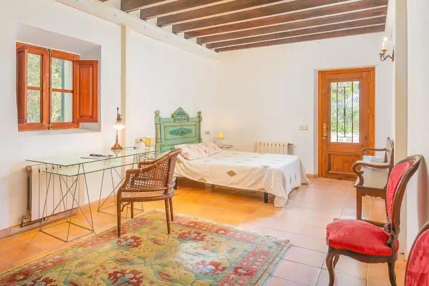 Ferienhaus auf Son muntaner, Palma