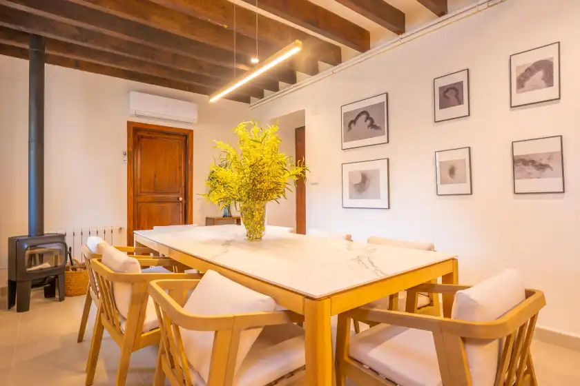 Ferienhaus auf Son muntaner, Palma