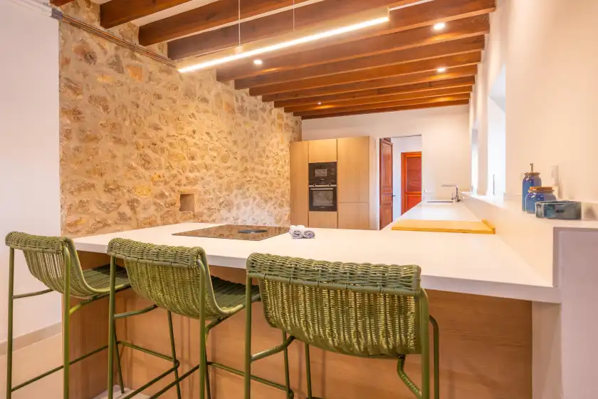 Ferienhaus auf Son muntaner, Palma