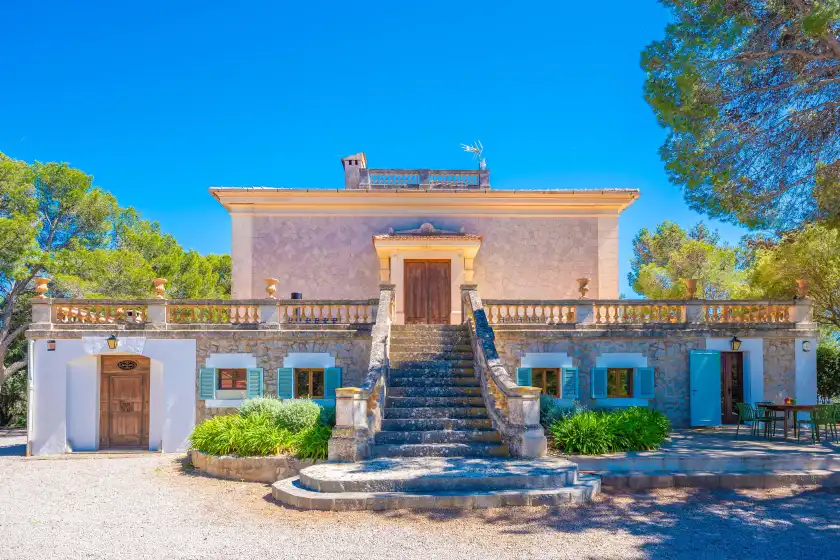 Ferienhaus auf Son muntaner, Palma
