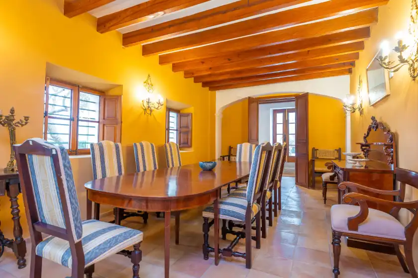 Ferienhaus auf Son muntaner, Palma