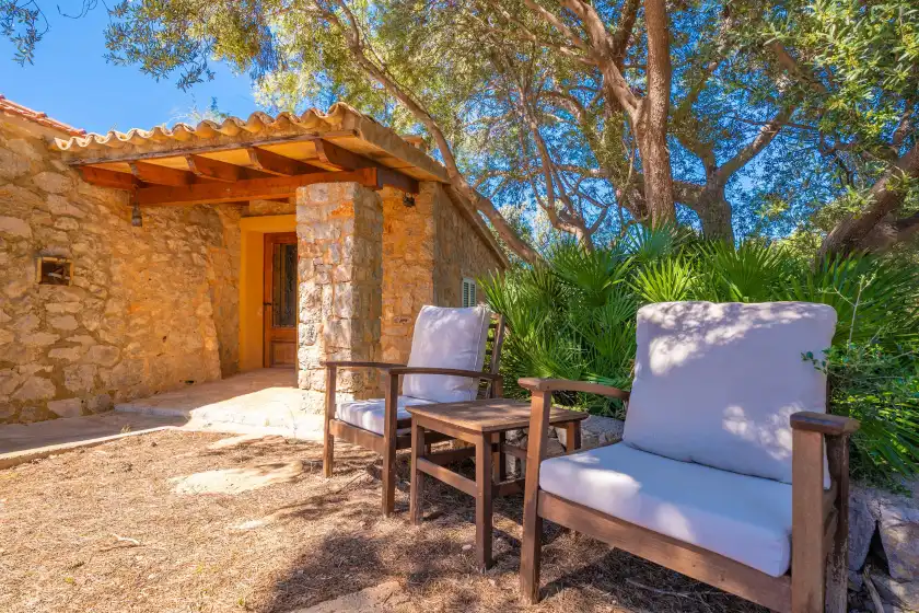 Ferienhaus auf Son muntaner, Palma