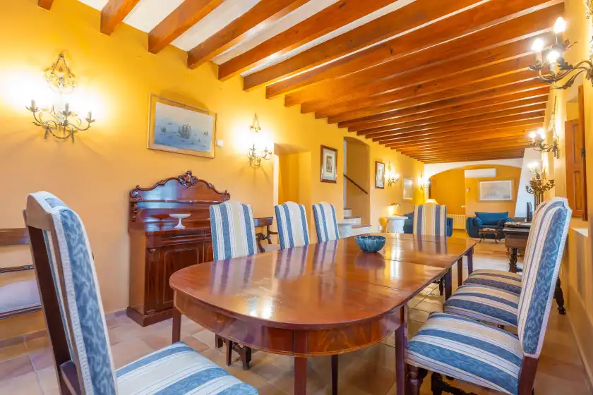 Ferienhaus auf Son muntaner, Palma