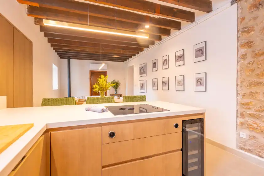 Ferienhaus auf Son muntaner, Palma