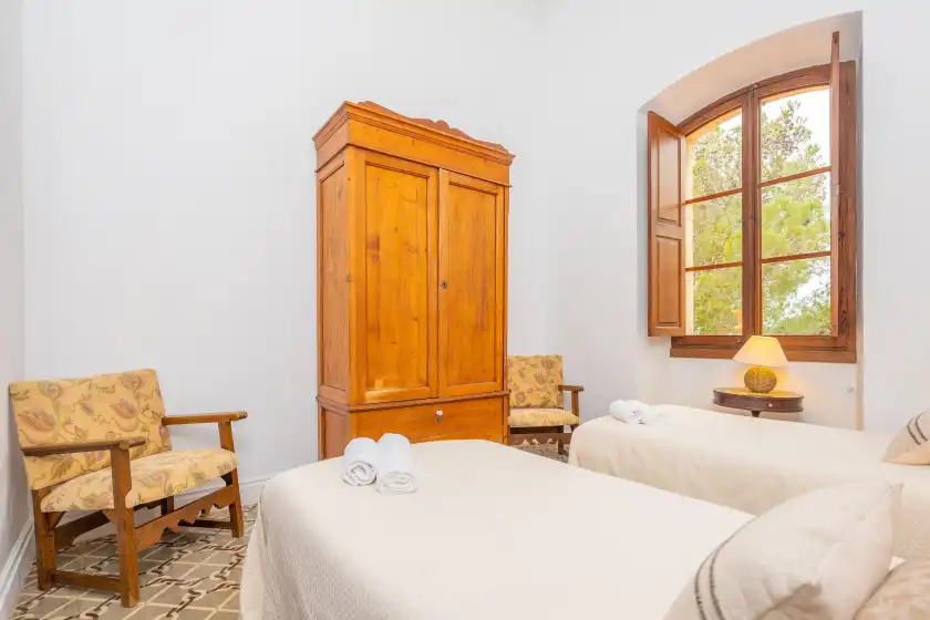 Ferienhaus auf Son muntaner, Palma