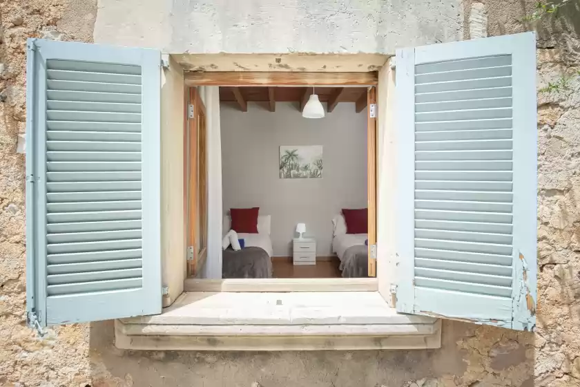 Ferienhaus auf Ca na beu, Santanyí