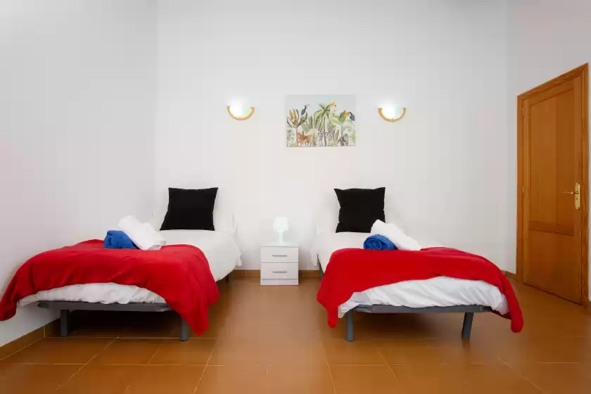 Ferienhaus auf Ca na beu, Santanyí