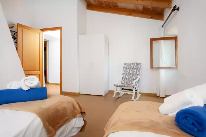 Ferienhaus auf Ca na beu, Santanyí