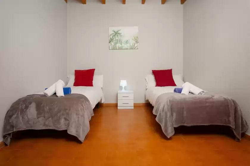 Ferienhaus auf Ca na beu, Santanyí