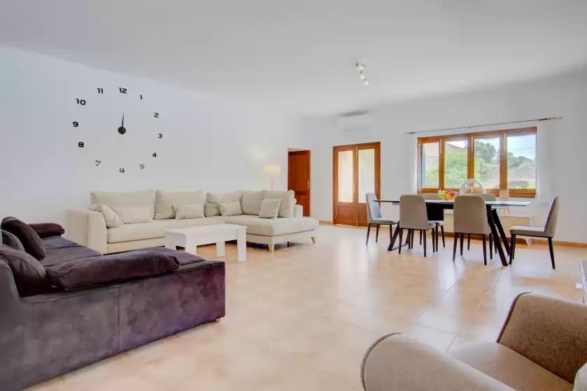 Ferienhaus auf Ca na beu, Santanyí