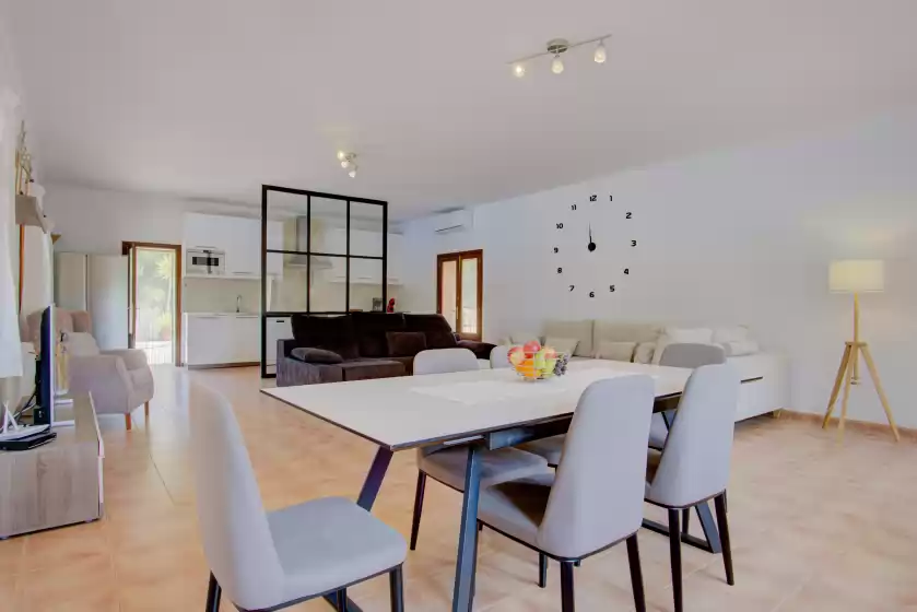 Ferienhaus auf Ca na beu, Santanyí