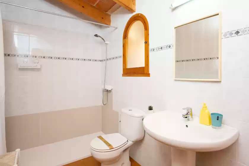Ferienhaus auf Ca na beu, Santanyí