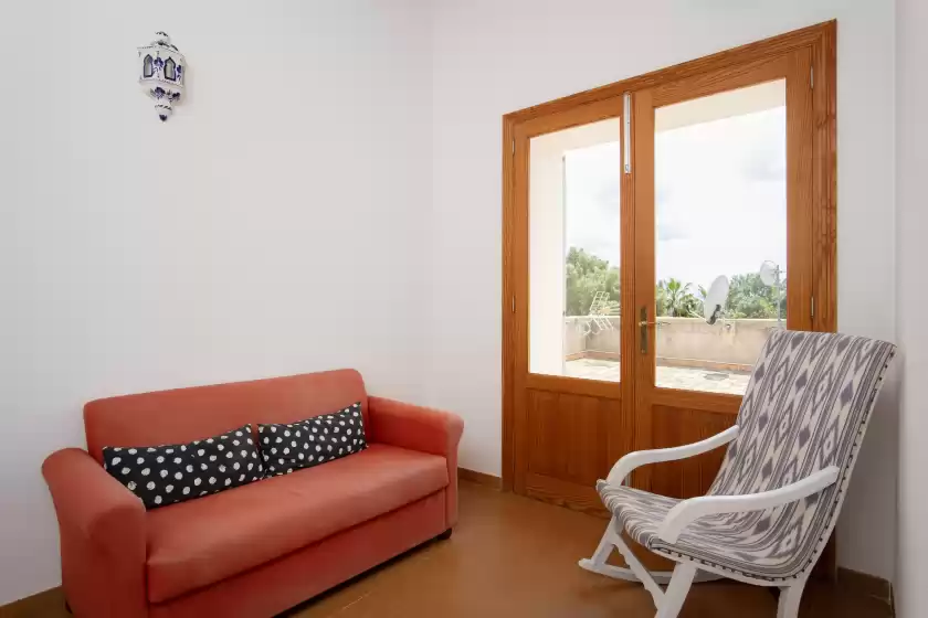 Ferienhaus auf Ca na beu, Santanyí