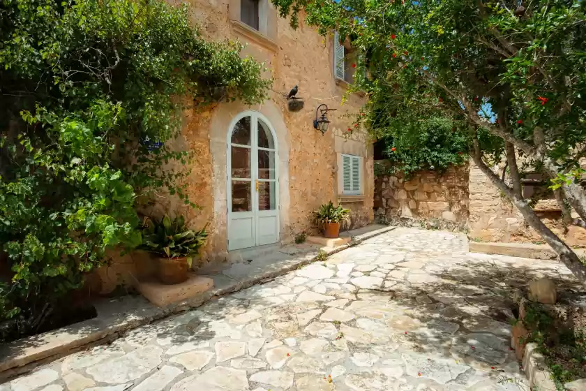 Ferienhaus auf Ca na beu, Santanyí