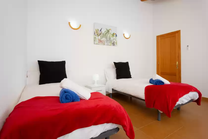 Ferienhaus auf Ca na beu, Santanyí