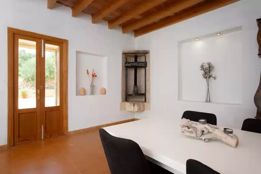 Ferienhaus auf Ca na beu, Santanyí