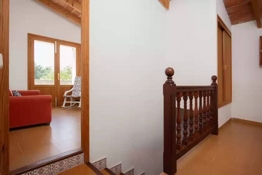 Ferienhaus auf Ca na beu, Santanyí