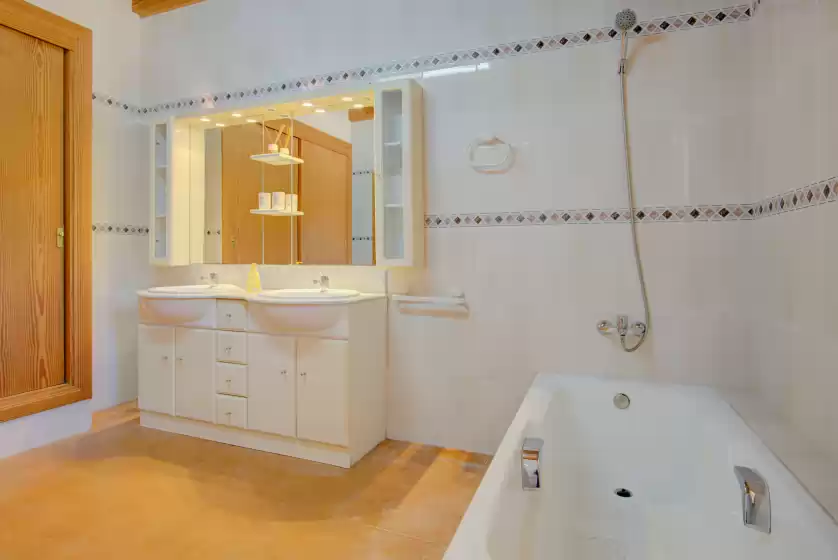 Ferienhaus auf Ca na beu, Santanyí