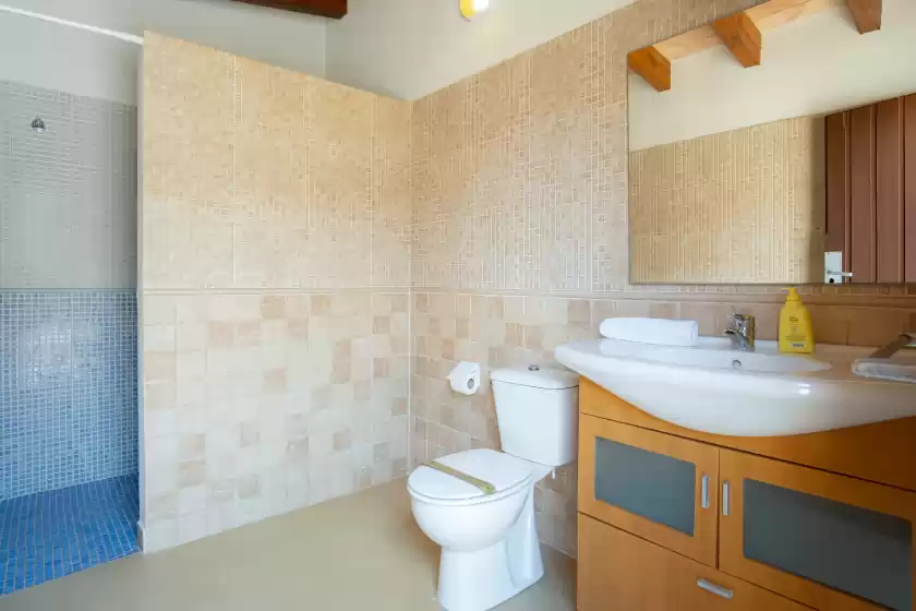 Ferienhaus auf Ca na beu, Santanyí
