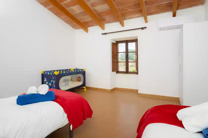 Ferienhaus auf Ca na beu, Santanyí