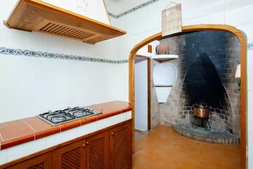 Ferienhaus auf Ca na beu, Santanyí