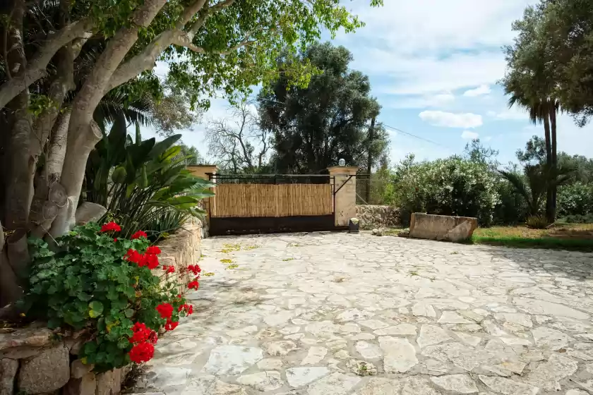 Ferienhaus auf Ca na beu, Santanyí