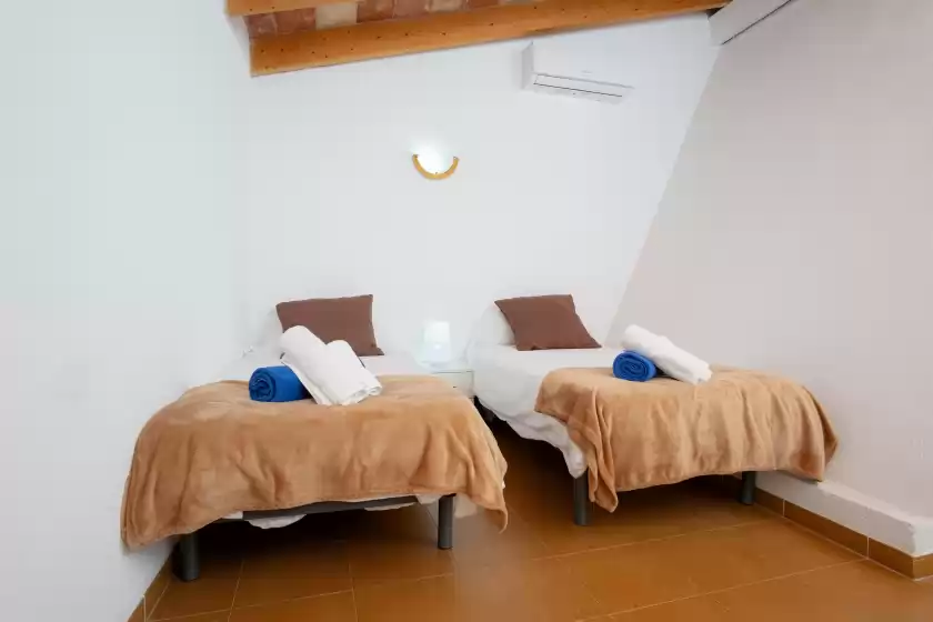 Ferienhaus auf Ca na beu, Santanyí