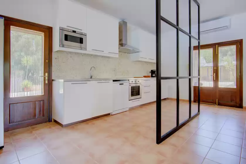 Ferienhaus auf Ca na beu, Santanyí