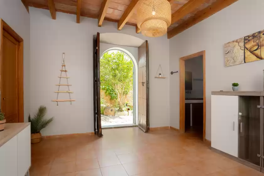 Ferienhaus auf Ca na beu, Santanyí