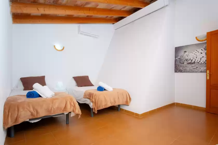 Ferienhaus auf Ca na beu, Santanyí