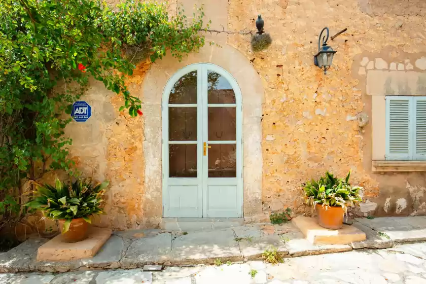Ferienhaus auf Ca na beu, Santanyí