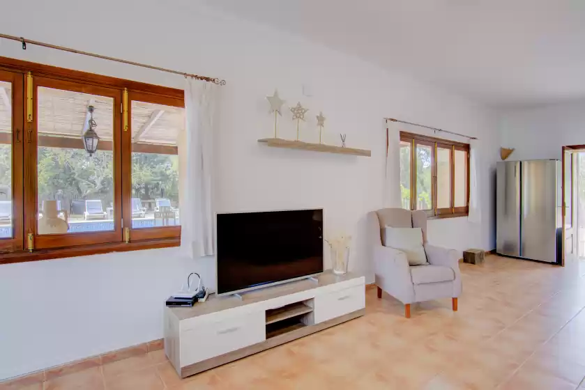 Ferienhaus auf Ca na beu, Santanyí