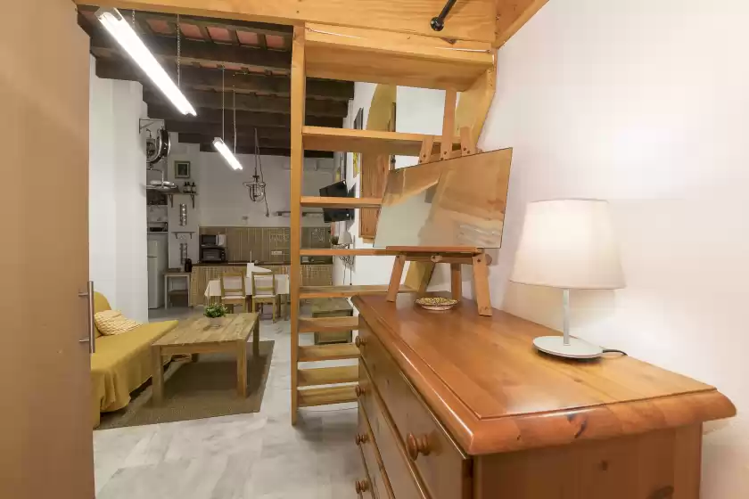 Ferienunterkünfte in Loft santiago, Jerez de la Frontera