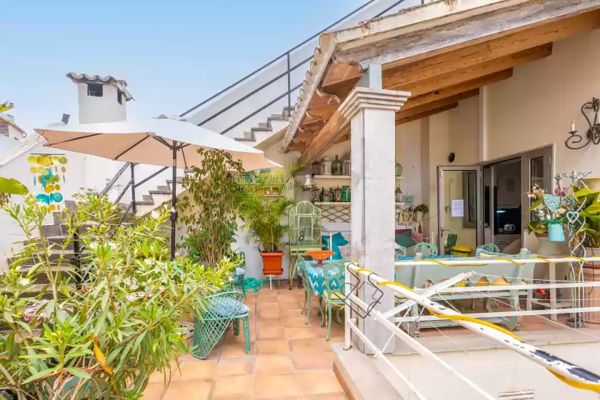Holiday rentals in Rosalia's house, Inca