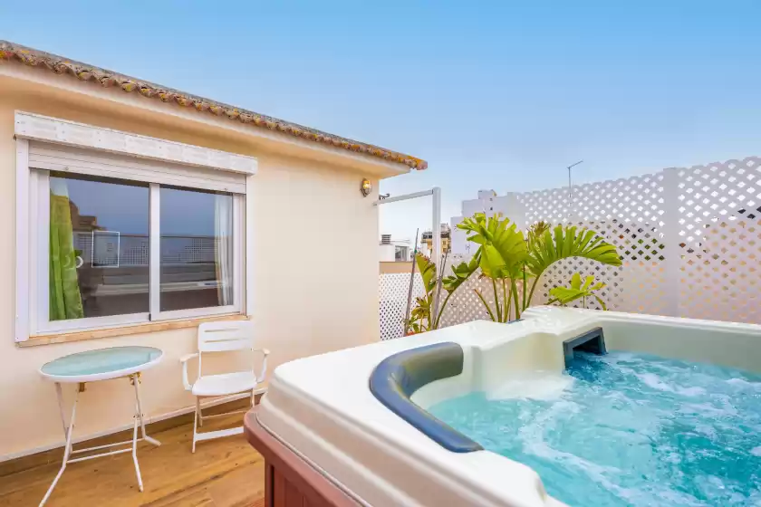 Holiday rentals in Rosalia's house, Inca