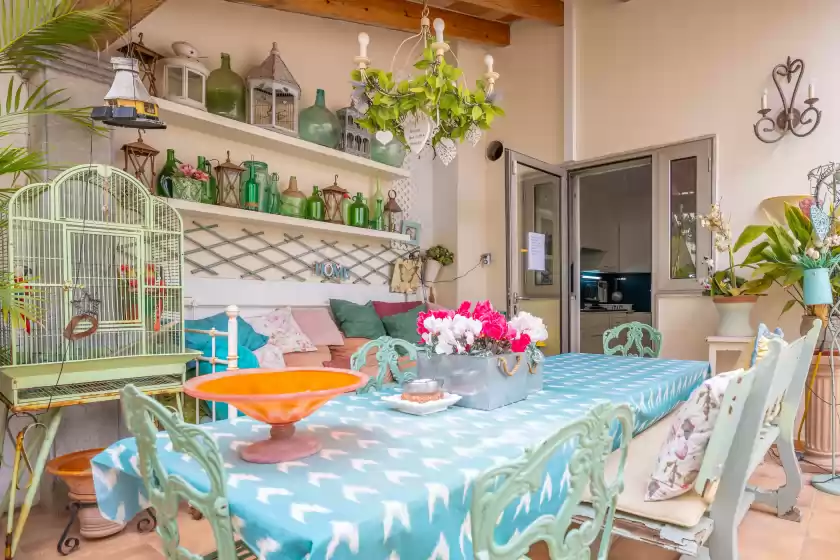 Holiday rentals in Rosalia's house, Inca