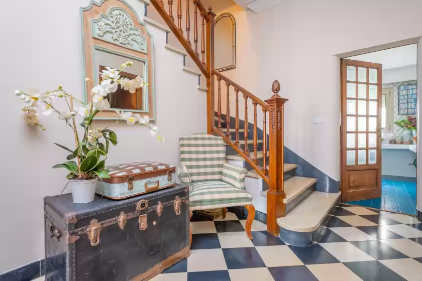 Holiday rentals in Rosalia's house, Inca