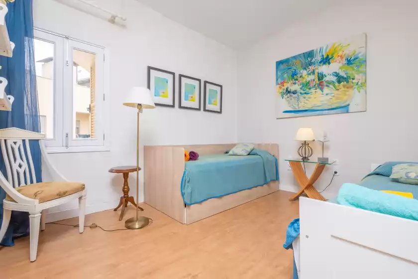 Holiday rentals in Rosalia's house, Inca