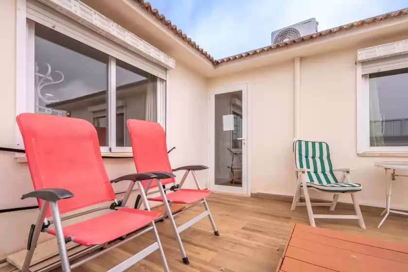 Holiday rentals in Rosalia's house, Inca