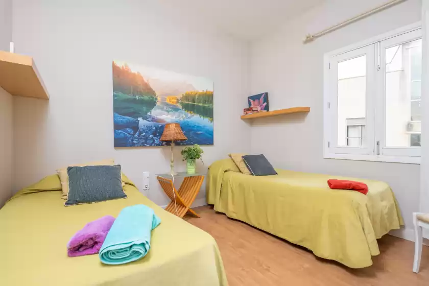 Holiday rentals in Rosalia's house, Inca