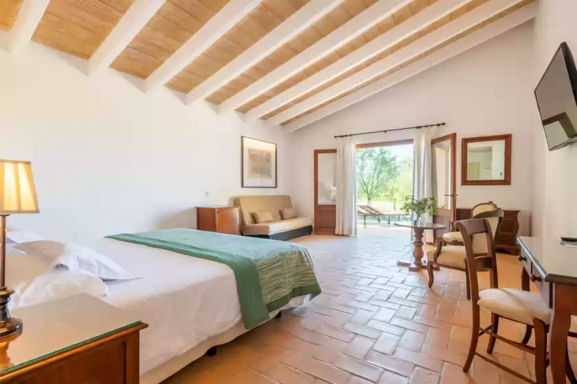 Holiday rentals in Gossalba - superior, Sant Joan