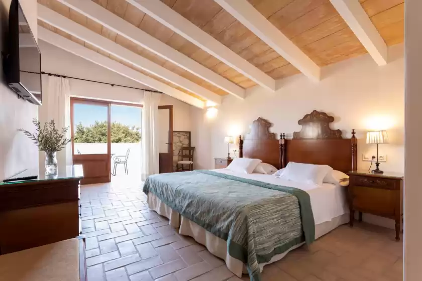 Holiday rentals in Gossalba - deluxe, Sant Joan
